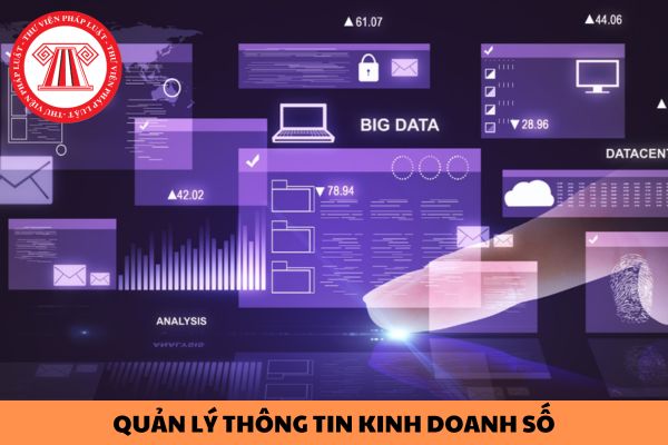 Các yếu tố để quản lý thông tin kinh doanh số thành công theo tiêu chuẩn quốc gia TCVN 9108-1:2011 quy định như thế nào?