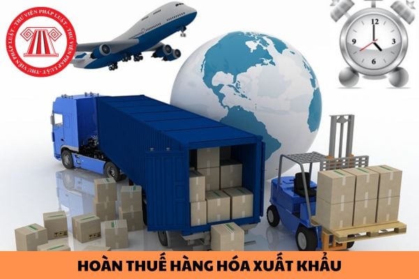 Mẫu Công văn yêu cầu hoàn thuế hàng hóa xuất khẩu năm 2024 như thế nào?