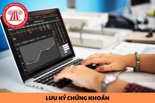 Tổ chức nào được hoạt động lưu ký chứng khoán và điều kiện là gì?