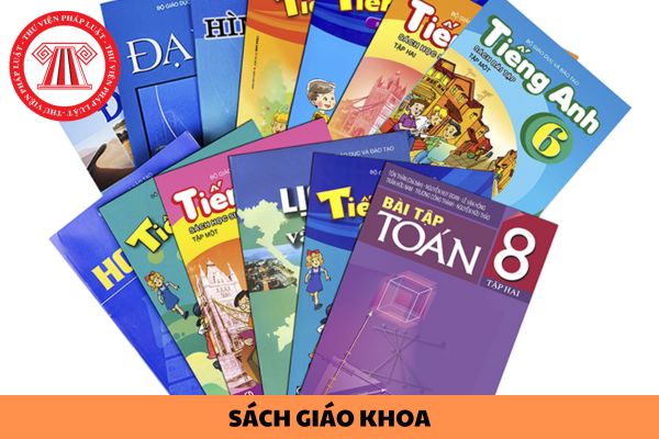 Hướng dẫn quy trình tự lựa chọn sách giáo khoa trong cơ sở giáo dục từ ngày 12/02/2024?