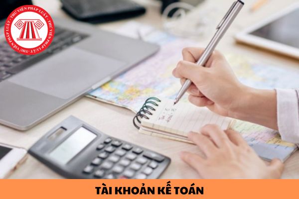 Danh mục tài khoản kế toán theo quy định của pháp luật như thế nào?