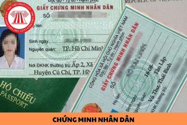 Năm 2023 chứng minh nhân dân còn sử dụng được không?