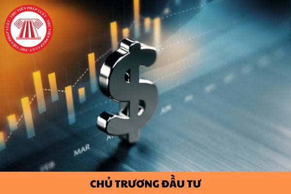 Quyết định chấp thuận chủ trương đầu tư có phải là nội dung công bố dự án đầu tư kinh doanh không?