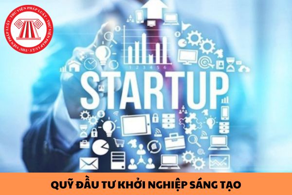 Mẫu Thông báo về việc thành lập quỹ đầu tư khởi nghiệp sáng tạo mới nhất hiện nay?