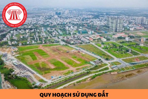 Mẫu đơn đề nghị cung cấp thông tin quy hoạch sử dụng đất 2023?