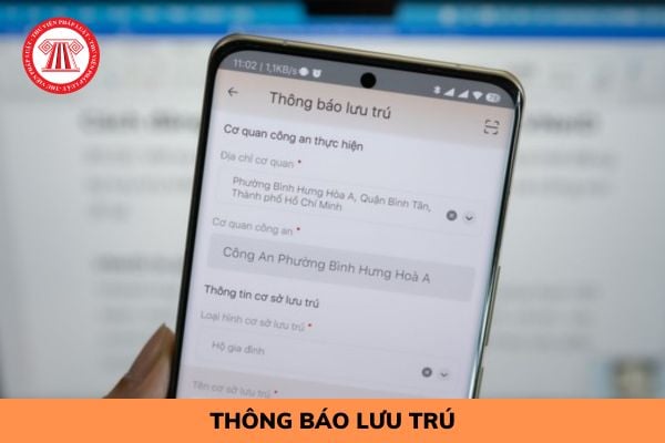 Xử lý vi phạm như thế nào về việc kinh doanh lưu trú nhưng không thực hiện thông báo việc lưu trú?