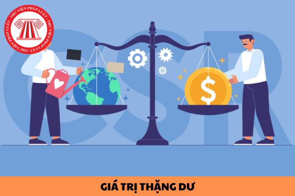 Giá trị thặng dư sản xuất là gì? Cách tính tỷ suất giá trị thặng dư như thế nào?