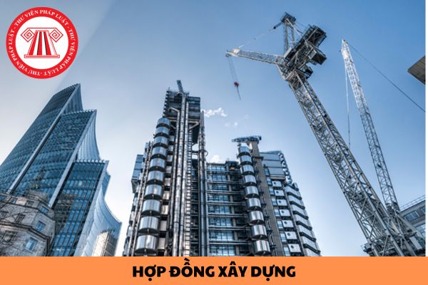 Có phải ký kết phụ lục hợp đồng khi điều chỉnh giá hợp đồng xây dựng không?