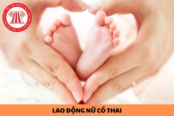 Lao động nữ có thai không bình thường thì được bao nhiêu ngày cho mỗi lần khám thai?