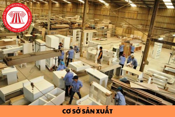 Địa điểm kinh doanh là cơ sở sản xuất có thuộc trường hợp phân bổ nộp thuế giá trị gia tăng?