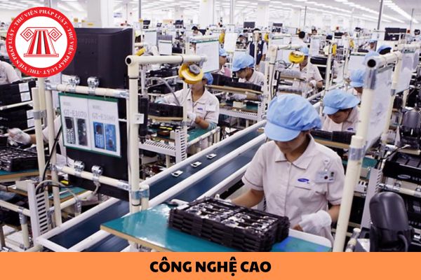 Doanh nghiệp bị thu hồi giấy chứng nhận doanh nghiệp công nghệ cao trong các trường hợp nào?