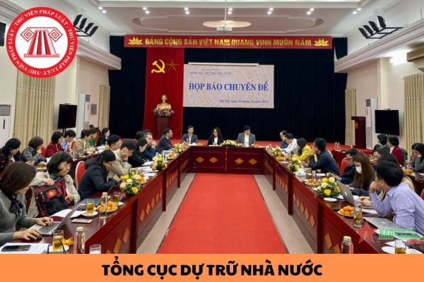 Tổng cục trưởng Tổng cục Dự trữ Nhà nước do ai bổ nhiệm?