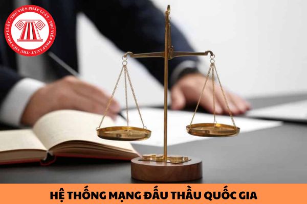 Chủ đầu tư có phải đăng tải thông tin về chủ yếu của hợp đồng đấu thầu lên hệ thống mạng đấu thầu quốc gia không?