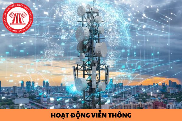 Hoạt động viễn thông bao gồm những gì? Hình thức kinh doanh viễn thông được quy định như thế nào?