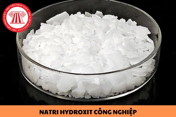 Chỉ tiêu kỹ thuật của natri hydroxit công nghiệp theo quy chuẩn kỹ thuật quốc gia QCVN 03A:2020/BCT quy định như thế nào?