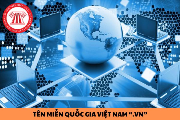 Việc đấu giá quyền sử dụng tên miền quốc gia Việt Nam “.vn” được thực hiện như thế nào?