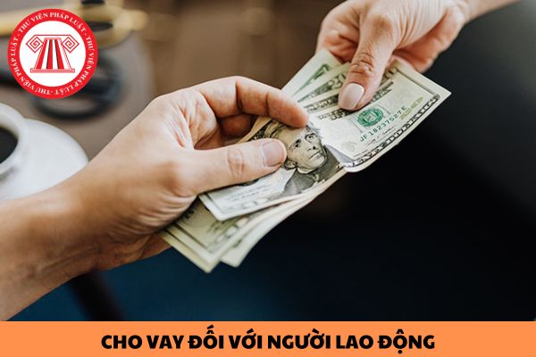 Mẫu Thông báo chấm dứt cho vay đối với người lao động năm 2024?