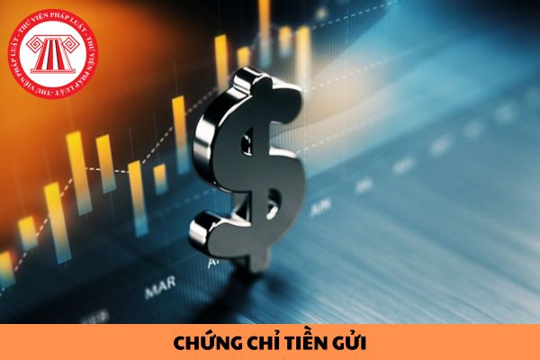 Chứng chỉ tiền gửi có phải là chứng khoán không?