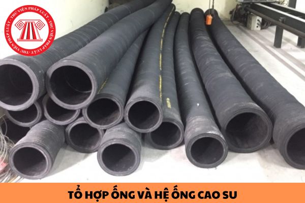 Tính chất vật lý của tổ hợp ống và hệ ống cao su dùng cho hơi nước bão hoà theo Tiêu chuẩn quốc gia TCVN 13797:2023 như thế nào?