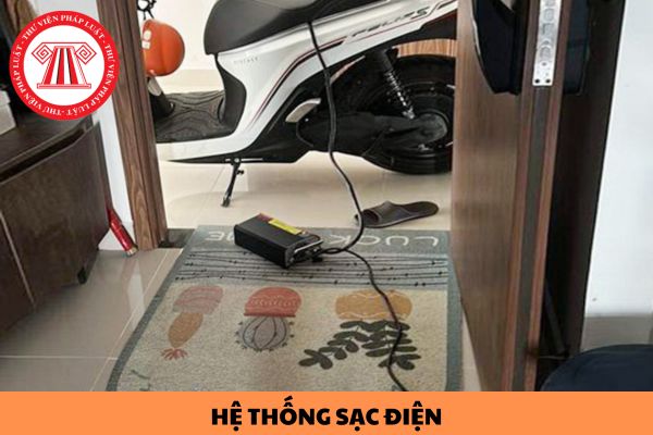 Các chức năng sạc chế độ 4 của hệ thống sạc điện có dây dùng cho xe điện theo tiêu chuẩn quốc gia TCVN 13078-23:2020 được quy định như thế nào?