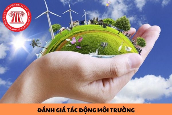  Mỗi dự án đầu tư lập bao nhiêu báo cáo đánh giá tác động môi trường?