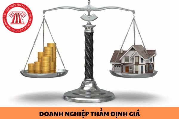 Doanh nghiệp thẩm định giá có được quyền từ chối thực hiện dịch vụ thẩm định giá?