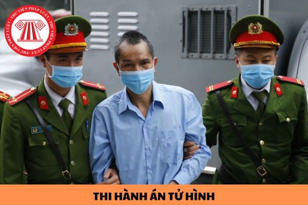 Cơ quan nào có thẩm quyền quyết định thành lập Hội đồng thi hành án tử hình?