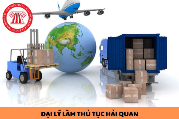 Ai có thẩm quyền thực hiện gia hạn mã số nhân viên đại lý làm thủ tục hải quan?