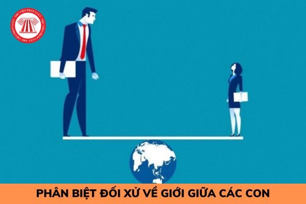 Không cho con đi học các ngành cơ khi vì là con gái sẽ bị phạt như thế nào?