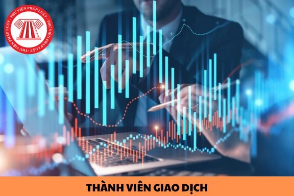 Hồ sơ tự nguyện hủy bỏ tư cách thành viên giao dịch Sở Giao dịch Chứng khoán Việt Nam gồm các tài liệu gì?