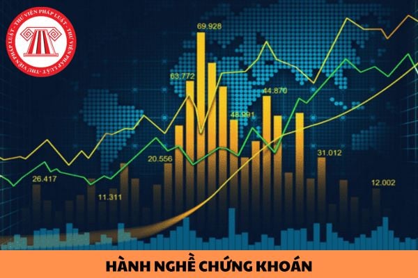 Chứng chỉ hành nghề phân tích tài chính có phải là chứng chỉ hành nghề chứng khoán không?