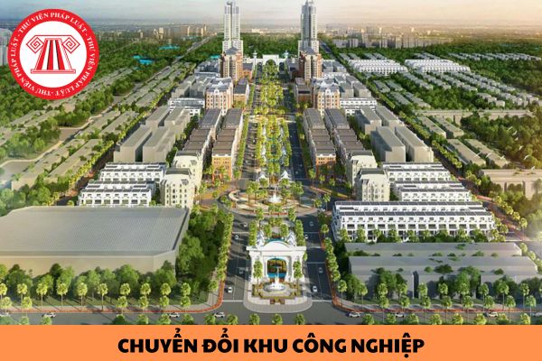 Có thể chuyển đổi khu công nghiệp sang phát triển khu đô thị - dịch vụ hay không?