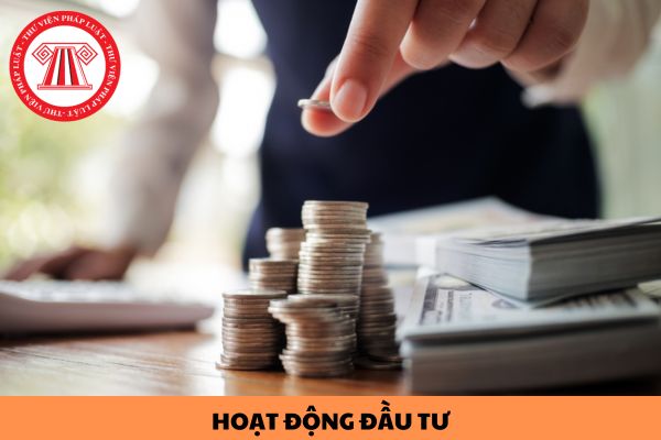 Hoạt động đầu tư gián tiếp tại Việt Nam của nhà đầu tư nước ngoài bao gồm các hình thức nào?