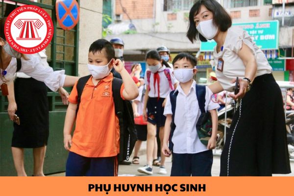 Ban đại diện phụ huynh học sinh lớp tổ chức họp bất thường khi nào?