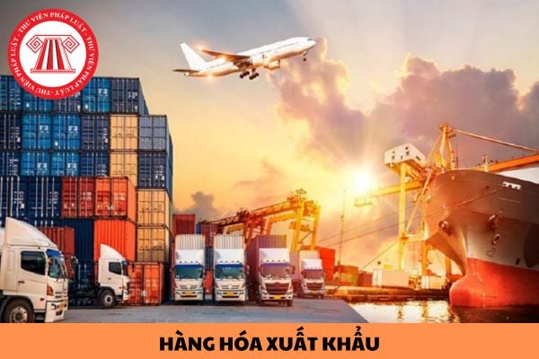 Hàng hóa xuất khẩu để bán tại hội chợ, triển lãm ở nước ngoài áp dụng mức thuế suất nào?