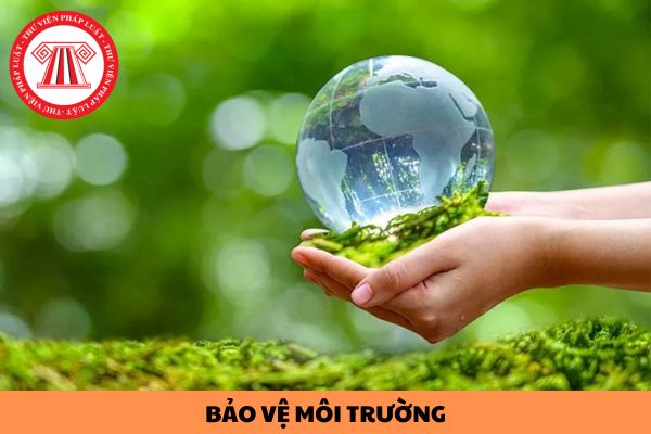 Hạ tầng kỹ thuật bảo vệ môi trường là gì?