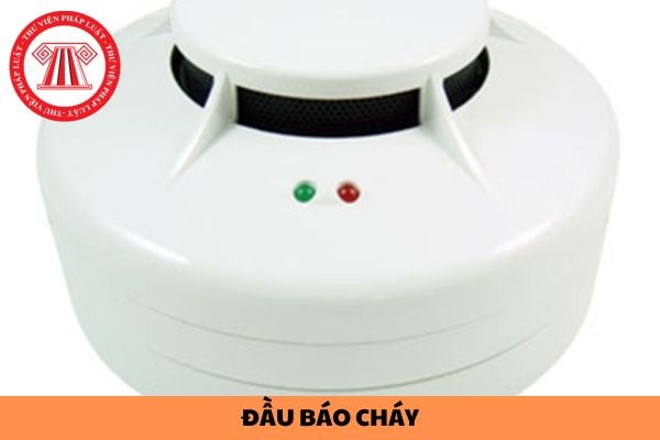 Phân loại đầu báo cháy theo nhiệt độ trong tiêu chuẩn Việt Nam TCVN 7568-5:2013 như thế nào?