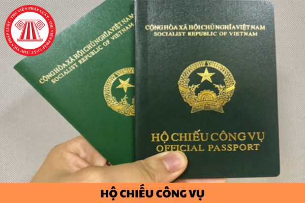 Vợ hoặc chồng của nhân viên cơ quan đại diện của Việt Nam ở nước ngoài có được cấp hộ chiếu công vụ không?