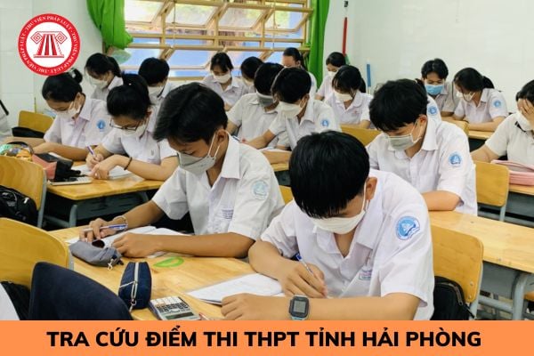 Cách tra cứu điểm thi THPT tỉnh Hải Phòng năm 2023?