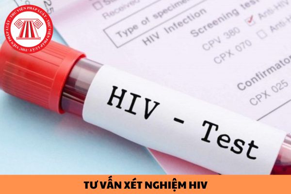 Các trường hợp nào cần được tư vấn xét nghiệm HIV?