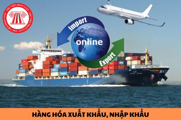Trách nhiệm thu thập, cập nhật Đối với Cơ sở dữ liệu về Danh mục hàng hóa xuất khẩu, nhập khẩu Việt Nam được quy định như thế nào?