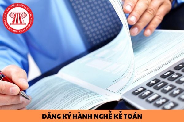 Người đã bị kết án về tội phạm nghiêm trọng xâm phạm trật tự quản lý kinh tế mà đã được xóa án tích có được đăng ký hành nghề kế toán không?