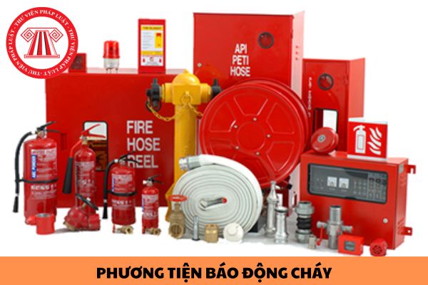 Dấu hiệu của các phương tiện báo động cháy và điều khiển bằng tay như thế nào?