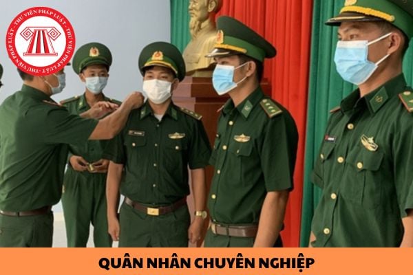 Đang là quân nhân chuyên nghiệp có được cấp chứng chỉ hành nghề luật sư không?