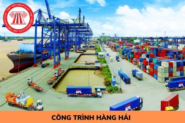 Xây dựng công trình làm mất đi tác dụng công trình hàng hải bị xử phạt như thế nào?