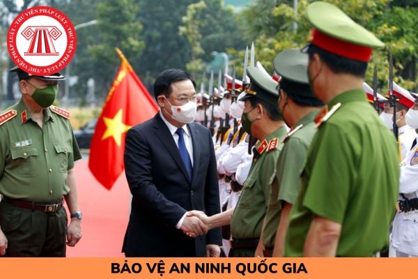 An ninh quốc gia là gì? Bảo vệ an ninh quốc gia là gì?