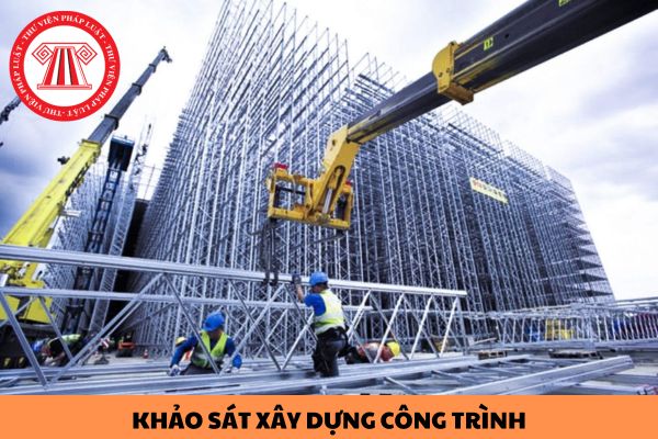 Mẫu hợp đồng tư vấn khảo sát xây dựng công trình mới nhất 2024 như thế nào?