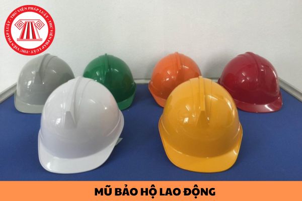 Yêu cầu kỹ thuật mũ bảo hộ lao động cho công nhân mỏ hầm lò theo tiêu chuẩn Việt Nam TCVN 2603:1987 quy định như thế nào?