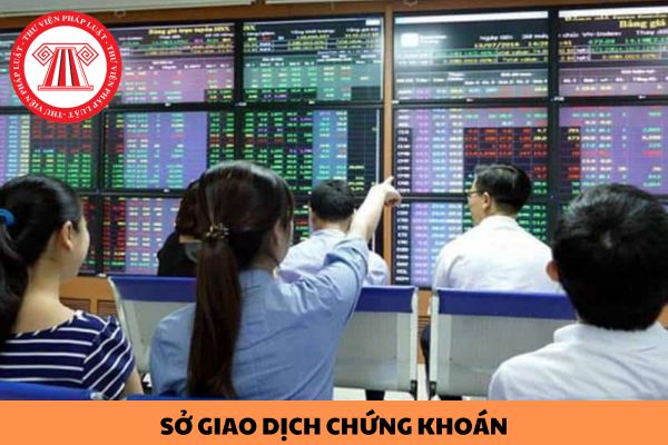 Sở giao dịch Chứng khoán Việt Nam có được mở tài khoản bằng ngoại tệ tại ngân hàng thương mại không?