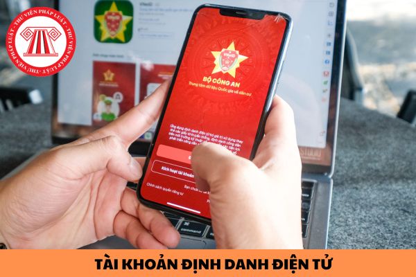 Người nước ngoài dưới 14 tuổi có được cấp tài khoản định danh điện tử hay không?